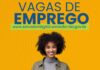 Simm oferece 66 vagas para segunda-feira (7) – Secretaria de Comunicação Simm oferece 66 vagas para segunda-feira (7) – Secretaria de Comunicação