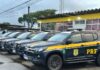 Suspeitos de furtar pneus de carro envolvido em sinistro são detidos pela PRF na BR 101 — Polícia Rodoviária Federal Suspeitos de furtar pneus de carro envolvido em sinistro são detidos pela PRF na BR 101