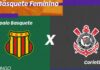 TV Brasil exibe Sampaio Basquete x Corinthians no domingo TV Brasil exibe Sampaio Basquete x Corinthians no domingo