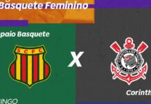 TV Brasil exibe Sampaio Basquete x Corinthians no domingo TV Brasil exibe Sampaio Basquete x Corinthians no domingo