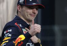 Verstappen larga na frente no GP da Arábia Saudita de Fórmula 1 Verstappen larga na frente no GP da Arábia Saudita de Fórmula 1