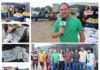 Gestão Gileno-Vavá entregou 17 toneladas de alimentos (peixe e arroz),nessa 4a. feira, 16, contemplando 8 mil famílias, em Muniz Ferreira
