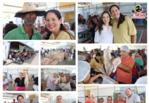 Gestão Renata-Jailton Melo procedeu entrega de 14 toneladas de peixes à população, nessa 4a. feira, 16, em CONCEIÇÃO DO ALMEIDA