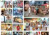 FEIRA AFRO BAHIA, na Feira de Caxixis 2025, em Nazaré das Farinhas, gestão BENON-RODRIGO, dá asas à arte e cultura da região, fomentando a geração de emprego e renda