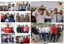 Governador Jerônimo entregou obras e assinou ordens de serviços na ordem de 158 milhões para fomentar obras de infraestrutura hídrica em NAZARÉ DAS FARINHAS