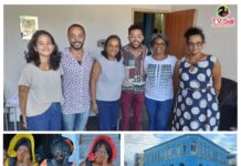Secretária Márcia Almeida e equipe da Secult envidam esforços para realização da Feira de Caxixi: Nazaré das FARINHAS