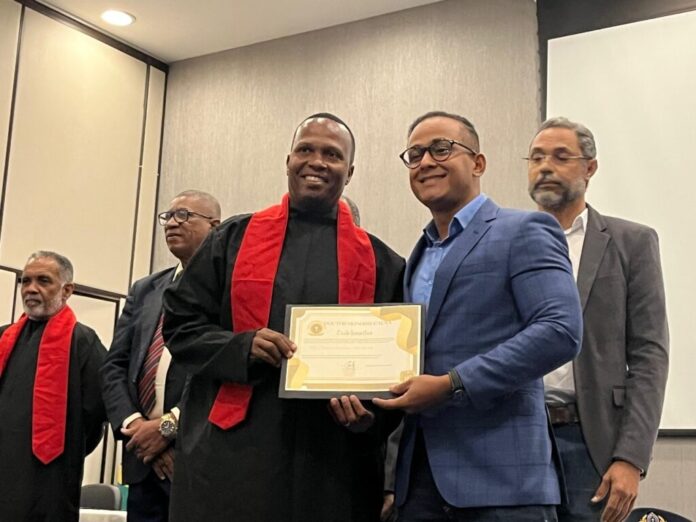 Agentes da Semob e Transalvador são homenageados com título de Doutor Honoris Causa – Secretaria de Comunicação
