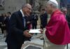 Alckmin entrega ao Papa convite para visitar o Brasil durante a COP30 Alckmin entrega ao Papa convite para visitar o Brasil durante a COP30