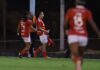 BR Feminino: Palmeiras e Inter fecham 11ª rodada com empate BR Feminino: Palmeiras e Inter fecham 11ª rodada com empate