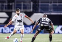 Brasileiro: Santos e Ceará ficam no 0 a 0 no fechamento da 8ª rodada Brasileiro: Santos e Ceará ficam no 0 a 0 no fechamento da 8ª rodada