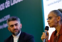 COP 30 deve ser hora de implementar, diz Marina Silva COP 30 deve ser hora de implementar, diz Marina Silva