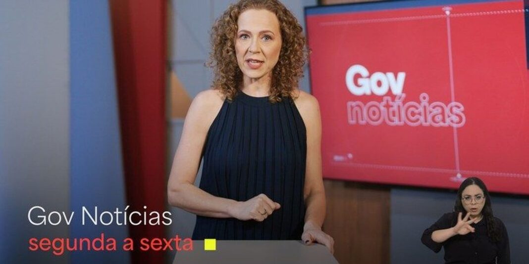 Canal Gov estreia nova programação e reforça foco no cidadão Canal Gov estreia nova programação e reforça foco no cidadão