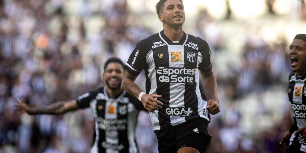 Ceará afunda Sport e garante mais uma rodada no G6 Ceará afunda Sport e garante mais uma rodada no G6 do Brasileirão