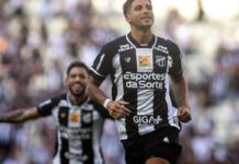 Ceará afunda Sport e garante mais uma rodada no G6 do Brasileirão Ceará afunda Sport e garante mais uma rodada no G6 do Brasileirão