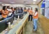 Defesas Civis da RMS participam de capacitação na Codesal – Secretaria de Comunicação Defesas Civis da RMS participam de capacitação na Codesal – Secretaria de Comunicação