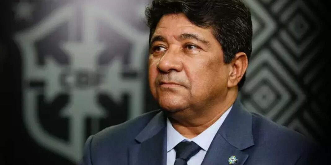 Ednaldo Rodrigues entra no STF para barrar novas eleições na Ednaldo Rodrigues entra no STF para barrar novas eleições na CBF