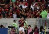 Fla derrota LDU e fica perto da vaga nas oitavas da Libertadores Fla derrota LDU e fica perto da vaga nas oitavas da Libertadores