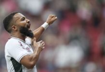 Fluminense goleia para avançar para oitavas da Copa do Brasil Fluminense goleia para avançar para oitavas da Copa do Brasil