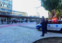 Guarda Municipal reforça segurança no Comércio em horário de pico – Secretaria de Comunicação Guarda Municipal reforça segurança no Comércio em horário de pico – Secretaria de Comunicação