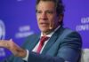 Haddad anuncia que pretende acelerar desoneração de data centers Haddad anuncia que pretende acelerar desoneração de data centers