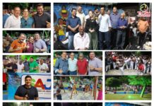 Prefeitura entregou à população a Praça da Salgadeira totalmente revitalizada, nessa terça-feira, 27, em S.A. de Jesus