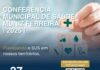 Muniz Ferreira realiza Conferência Municipal de Saúde dia 27 de maio; veja como participar