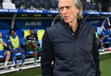 Jorge Jesus deixa o comando do Al-Hilal Jorge Jesus deixa o comando do Al-Hilal