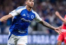 Kaio Jorge leva Cruzeiro à vitória na Copa do Brasil Kaio Jorge leva Cruzeiro à vitória na Copa do Brasil
