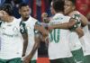 Libertadores: Palmeiras vence Cerro e garante classificação antecipada Libertadores: Palmeiras vence Cerro e garante classificação antecipada