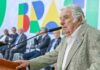Líderes destacam papel de Mujica na integração latino-americana Líderes destacam papel de Mujica na integração latino-americana