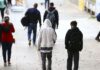Meteorologia diz que frio será mais intenso no sul do país Meteorologia diz que frio será mais intenso no sul do país