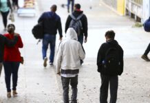Sul e Sudeste começam semana com frio; alerta de seca no Centro-Oeste Meteorologia diz que frio será mais intenso no sul do país
