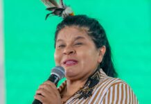 Mudança na demarcação de terras indígenas é retrocesso, diz ministra Mudança na demarcação de terras indígenas é retrocesso, diz ministra