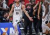 NBB: Vasco, Flamengo e Corinthians avançam às quartas de final NBB: Vasco, Flamengo e Corinthians avançam às quartas de final