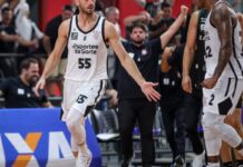 NBB: Vasco, Flamengo e Corinthians avançam às quartas de final NBB: Vasco, Flamengo e Corinthians avançam às quartas de final