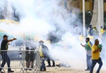 No STF, PGR defende abertura de ação penal contra núcleo 4 do golpe No STF, PGR defende abertura de ação penal contra núcleo 4 do golpe