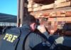 PRF apreende 42,98m³ de madeira serrada transportada ilegalmente em Piripiri (PI) — Polícia Rodoviária Federal WhatsApp Image 2023-05-16 at 12.06.28.jpeg