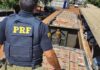 PRF apreende 500 mil maços de cigarros em Campo Grande (MS) — Polícia Rodoviária Federal IMG-20250522-WA0002.jpg