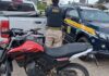 PRF apreende motos adulteradas e resgata pássaros silvestres no Sertão — Polícia Rodoviária Federal PRF apreende motos adulteradas e resgata pássaros silvestres no Sertão