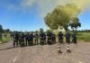 PRF conta com reforço do Grupo de Choque Nacional em Campo Grande (MS) — Polícia Rodoviária Federal PRF conta com reforço do Grupo de Choque Nacional em Campo Grande (MS)