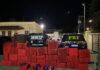PRF e PCMG apreendem quase 1 tonelada de Maconha durante ação conjunta em Formiga (MG) — Polícia Rodoviária Federal Maconha com PC em Formiga2.jpg