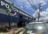 PRF em Rondônia, na última quinta-feira (15), deu cumprimento a quatro mandados de prisão no estado — Polícia Rodoviária Federal foto padrão MP.jfif