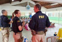 PRF intensifica ações do Maio Amarelo e Maio Laranja em Pernambuco — Polícia Rodoviária Federal PRF intensifica ações do Maio Amarelo e Maio Laranja em Pernambuco