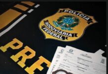 PRF prende homem com mandado de prisão em aberto durante fiscalização na BR-116, em Cajati/SP — Polícia Rodoviária Federal WhatsApp Image 2025-05-11 at 01.10.15.jpeg