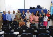 PRF realiza Ação de Educação para o Trânsito aos servidores da SEMUSA — Polícia Rodoviária Federal PRF realiza Ação de Educação para o Trânsito aos servidores da SEMUSA