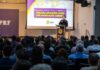PRF realiza evento no Paraná para discussão de fiscalização por velocidade média — Polícia Rodoviária Federal IMG_4801.jpg