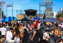 Pessoas com deficiência relatam falta de acesso ao show de Lady Gaga Pessoas com deficiência relatam falta de acesso ao show de Lady Gaga
