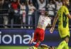 Pitta marca e deixa Bragantino na vice-liderança do Brasileiro Pitta marca e deixa Bragantino na vice-liderança do Brasileiro