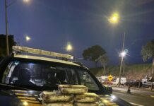 Policia Rodoviária Federal prende homem transportando cocaína dentro do tanque de combustível em Marilia — Polícia Rodoviária Federal WhatsApp Image 2025-05-05 at 20.51.29 (1).jpeg