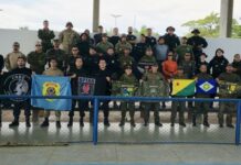 Policial Rodoviário Federal conclui Curso de Unidades Especializadas de Fronteira — Polícia Rodoviária Federal Curso de Unidades Especializadas de Fronteira.jpeg